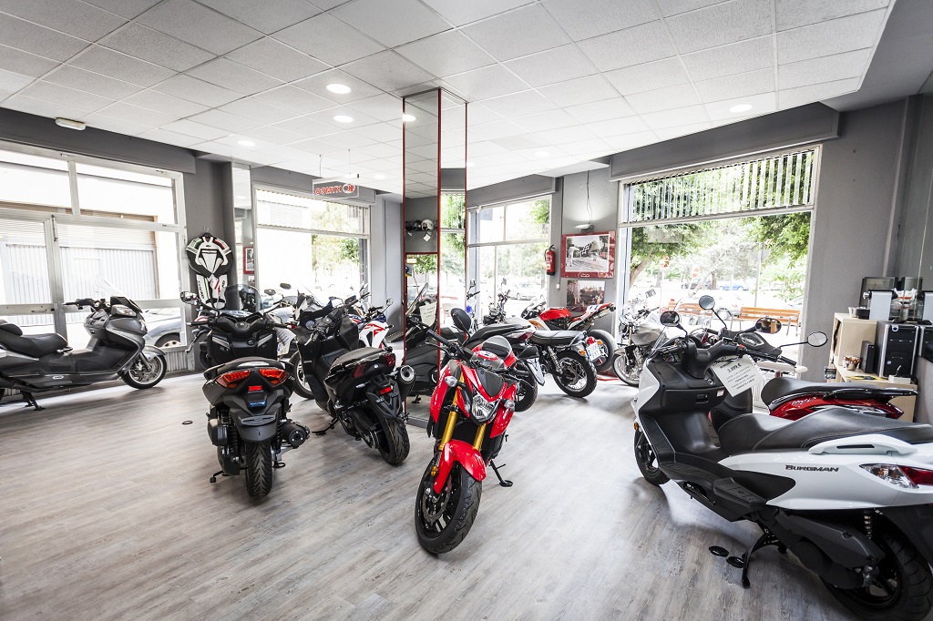 Venta Motos 1