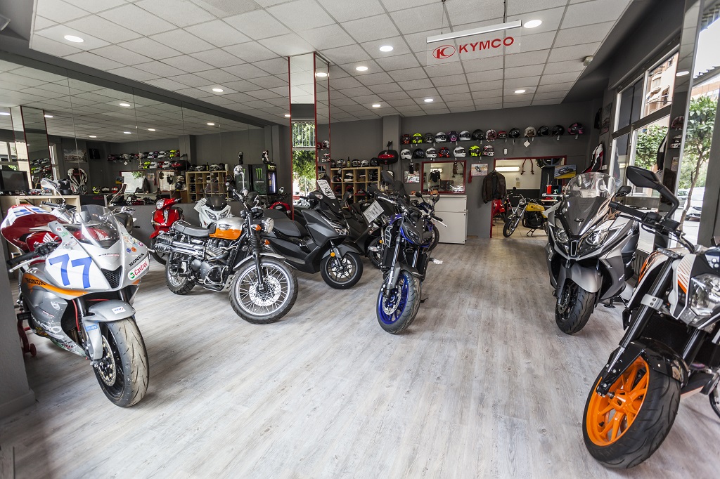 Venta Motos 2