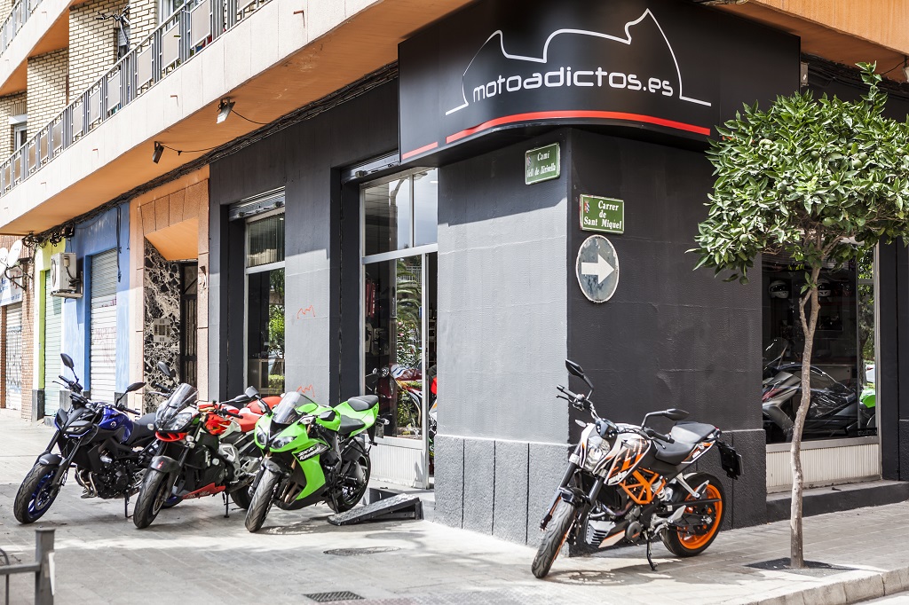 Venta Motos 3