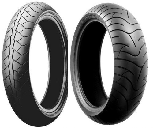 Battlax BT020 & Battlax BT021