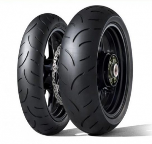 Dunlop Qualifier II