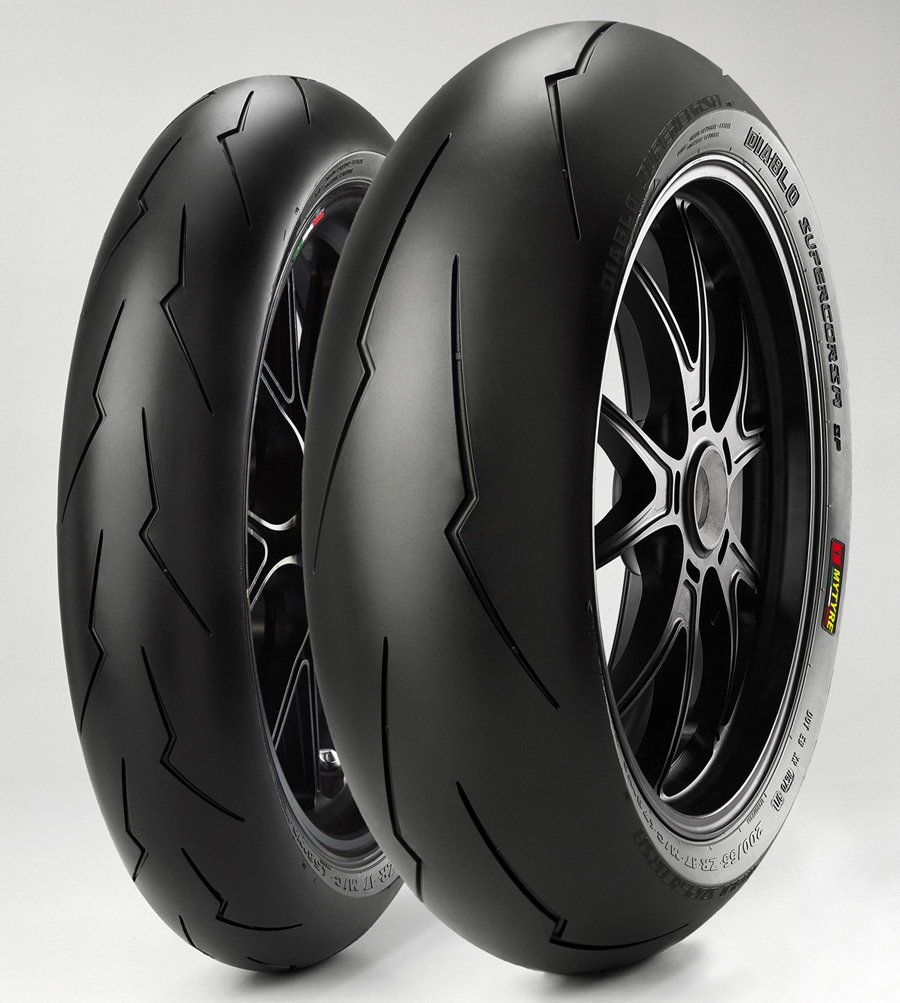 Diablo Super Corsa SC