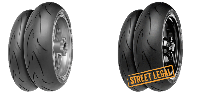 ContiRaceAttack-Street ContiRaceAttack-Endurance