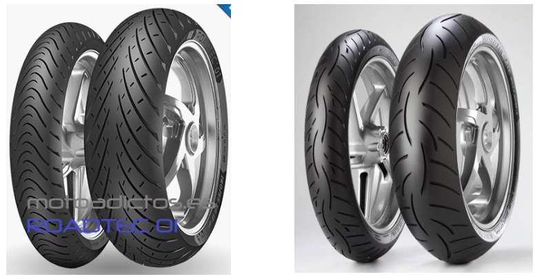 Roadtec 01 / Z8 Interact