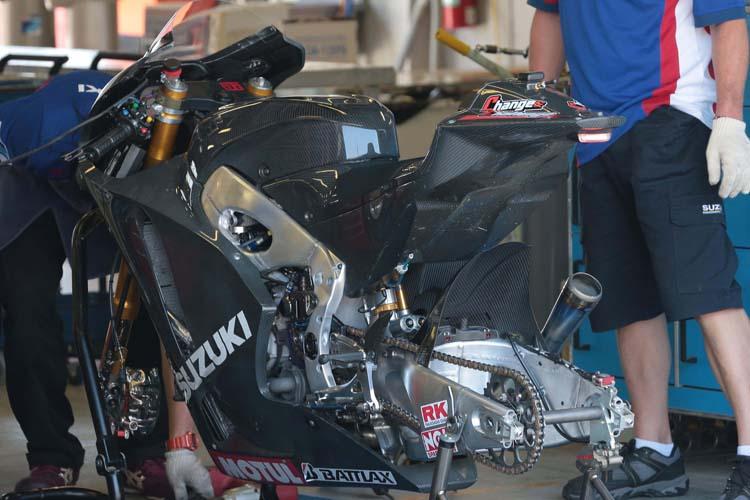 SuzukiNEU MotoGP KIBIKI 750 500