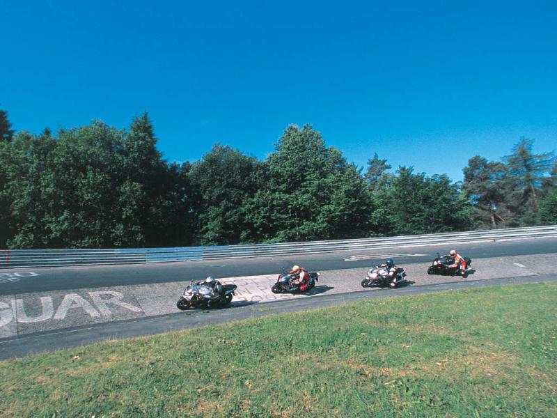 Viaje a Nurburgring IV