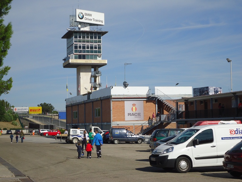 JARAMA, EL RACE Y TÉLLEZ
