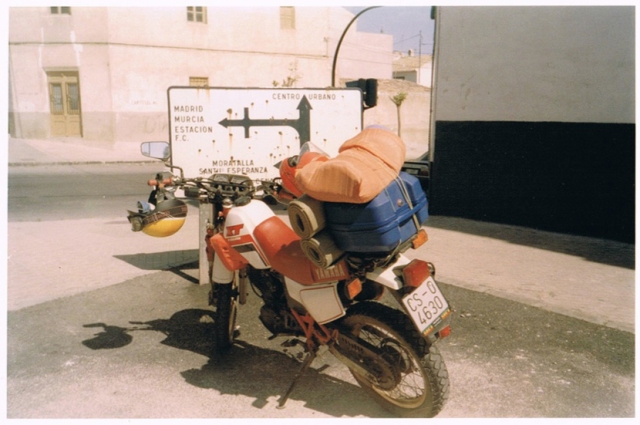 XT 600