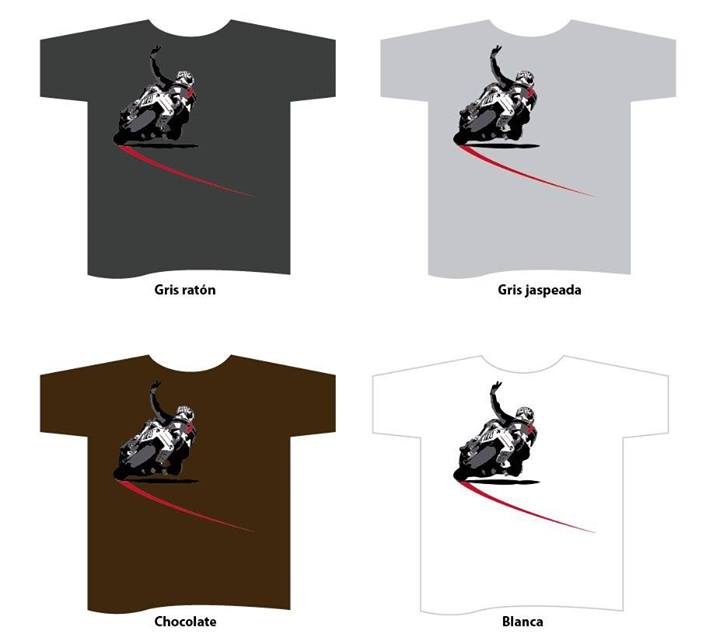 HISTORIA DE LAS CAMISETAS