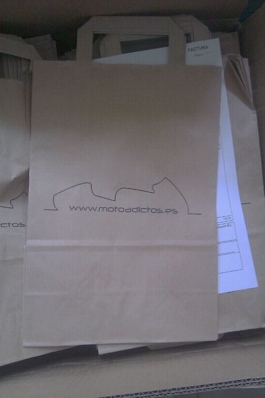 BOLSAS MOTOADICTOS