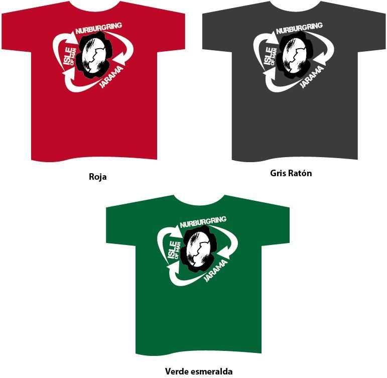 HISTORIA DE LAS CAMISETAS - DESLIZADERA