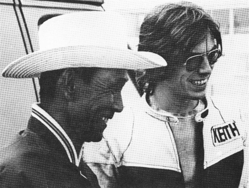 HISTORIA DE LAS CAMISETAS - KEITH CODE