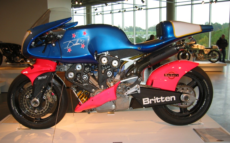 Britten V1000 01