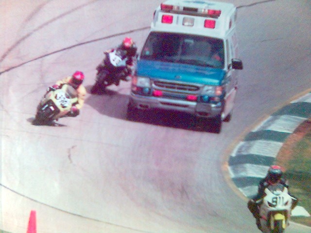 Ambulancia