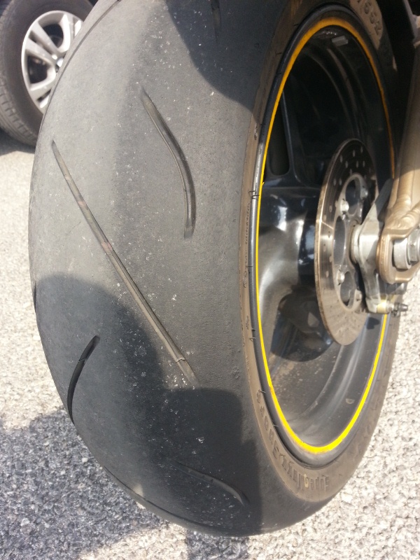 PRUEBA MAXXIS SPORT PRESA