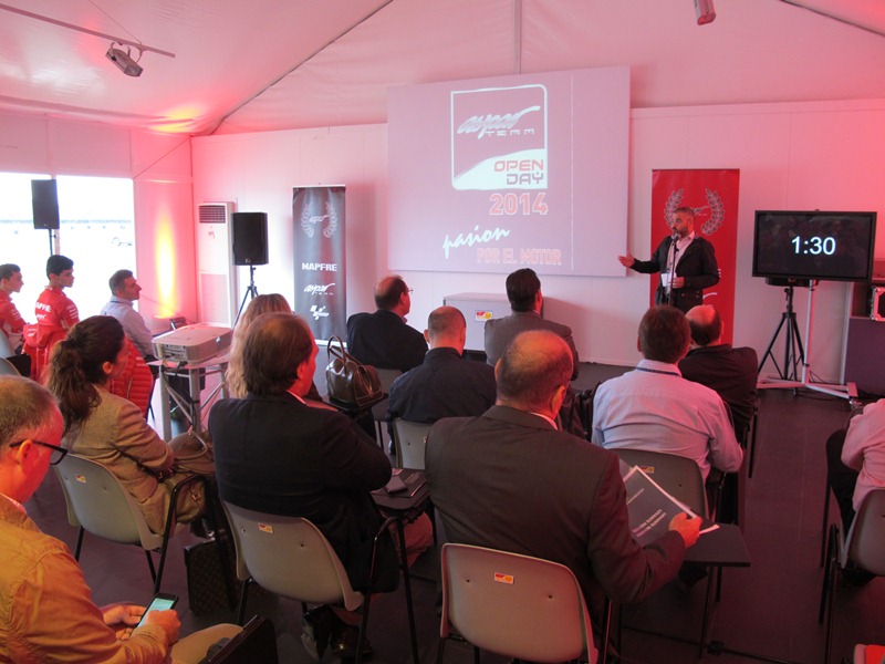 ASPAR TEAM OPEN DAY