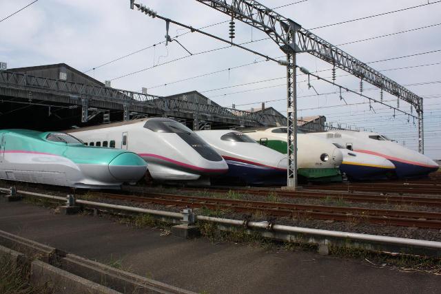 kawaShinkansen