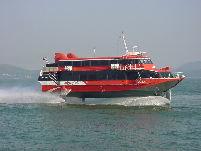 kawaTurboJET Urzela