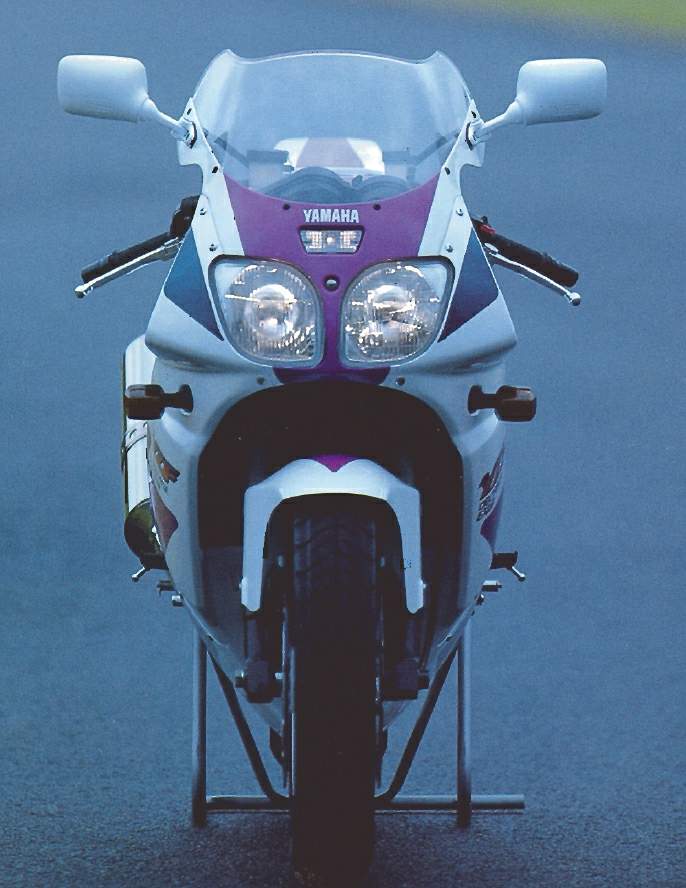 Yam750R 93