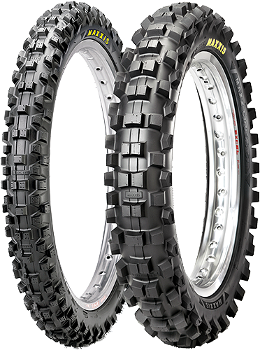 PRUEBA MAXXIS ENDURO FIM