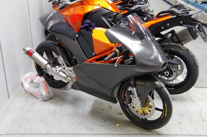 fabricandoktm6