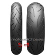 Battlax BT003RS & S20EVO / S21