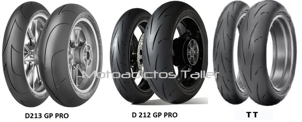 GP RACER 211 / D212 GP PRO