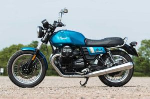 PRUEBA MOTO GUZZI V7 SPECIAL