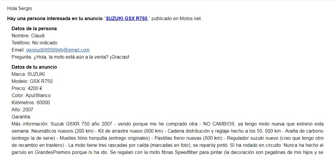 TIMOS COMPRA MOTOS EN LA RED
