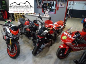 APRILIA RSV ¿250, 400, 500? GRACIAS ASPAR TEAM