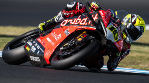 ÁLVARO BAUTISTA SBK 2019