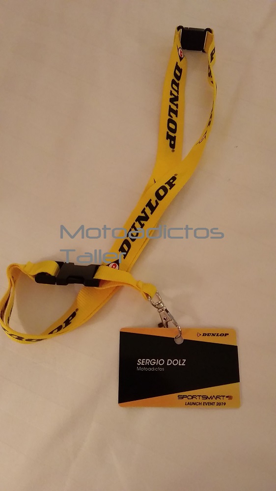 DUNLOP Mk3