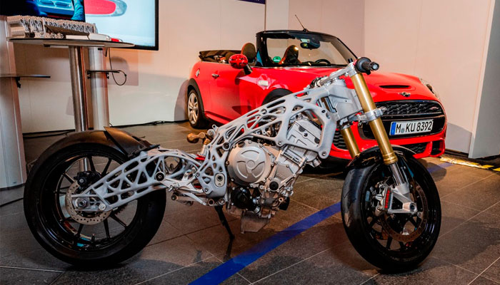 DISEÑO GENERATIVO EXTREME TUNERS
