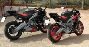 PRUEBA APRILIA RS 660 / TUONO 660