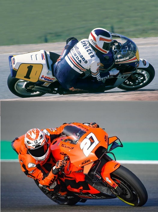 FREDDIE SPENCER/SÍNDROME COMPARTIMENTAL