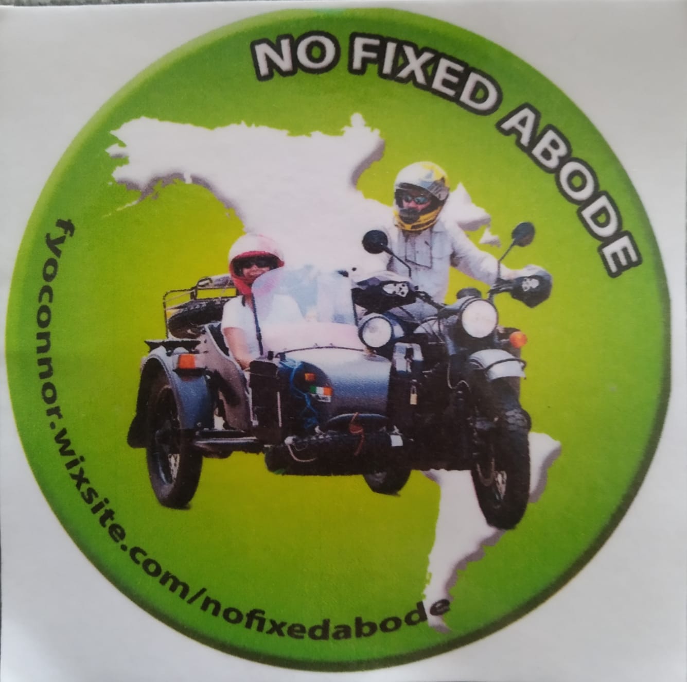 Y DE REPENTE… UN SIDECAR URAL