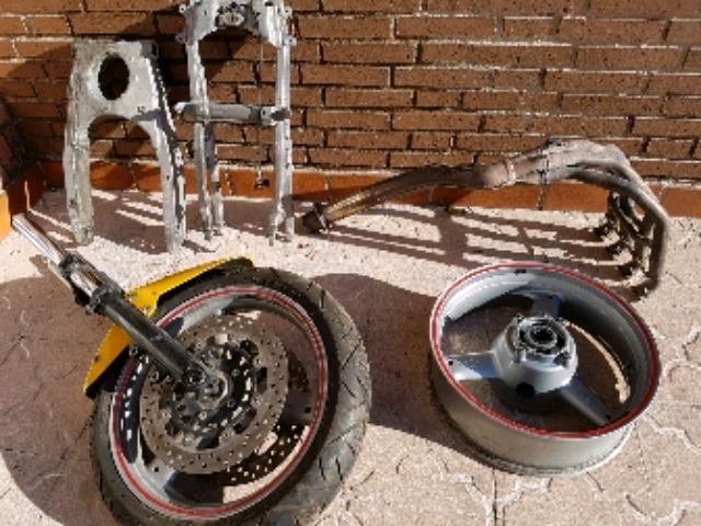 ¿CUAL ES LA PEOR MOTO QUE HAS TENIDO?