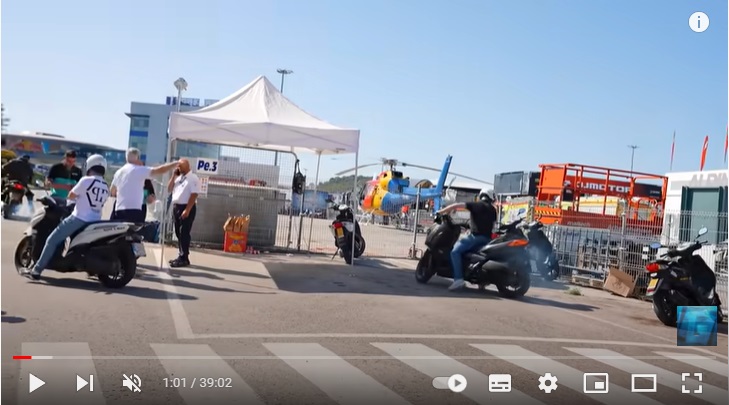 MOTO GP made in ANDORRA
