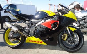 Suzuki GSXR 600 2005