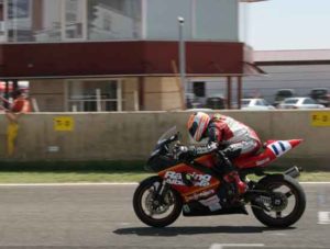 Racing for Albacete