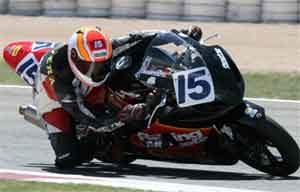 Racing for Albacete